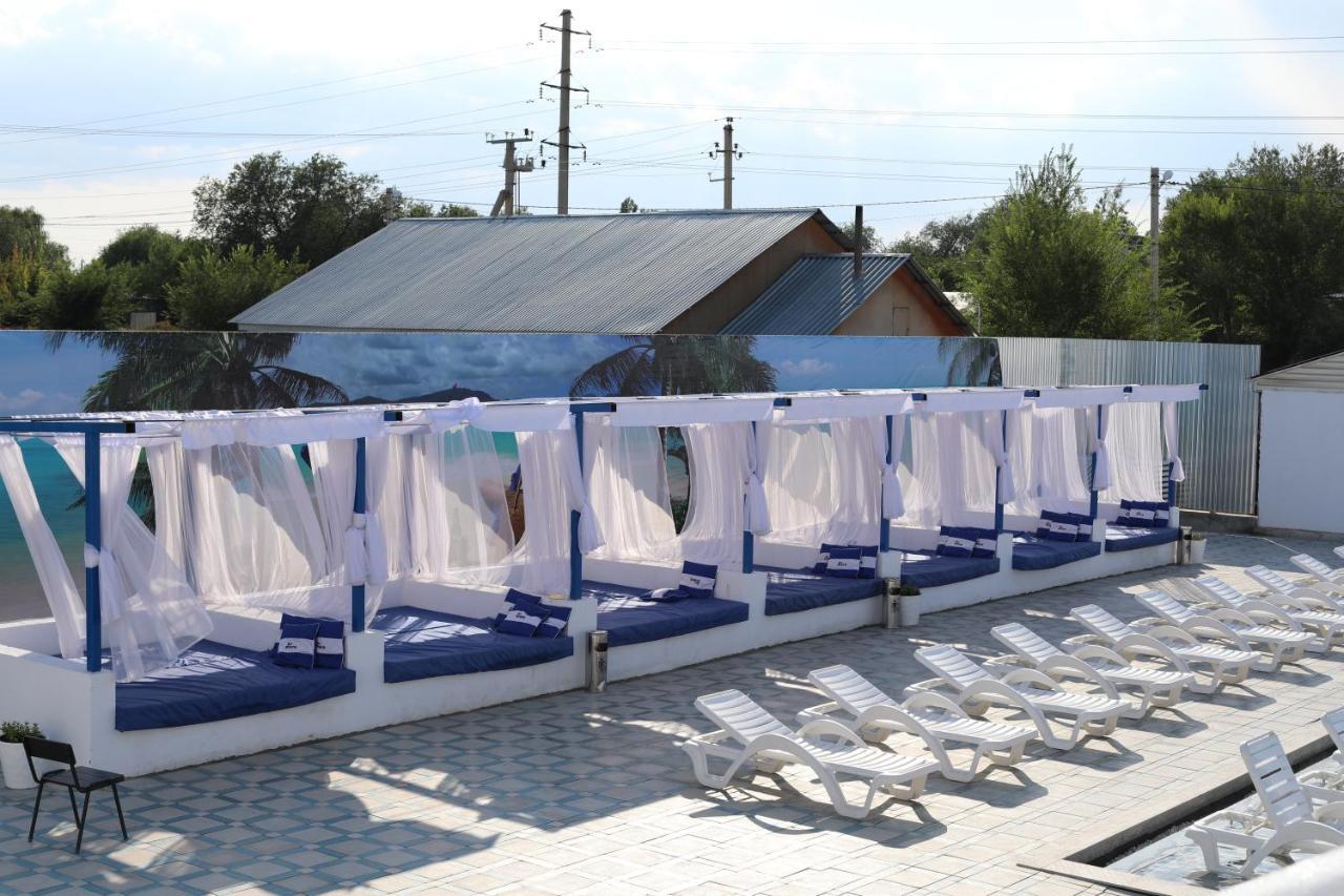 Del Mare Hotel Qapschaghai